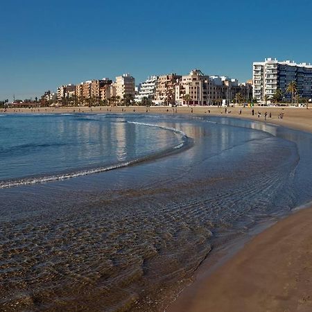 Appartamento Moderno Piso Con Vistas En Puerto De Sagunto Vt-52189-V Esterno foto