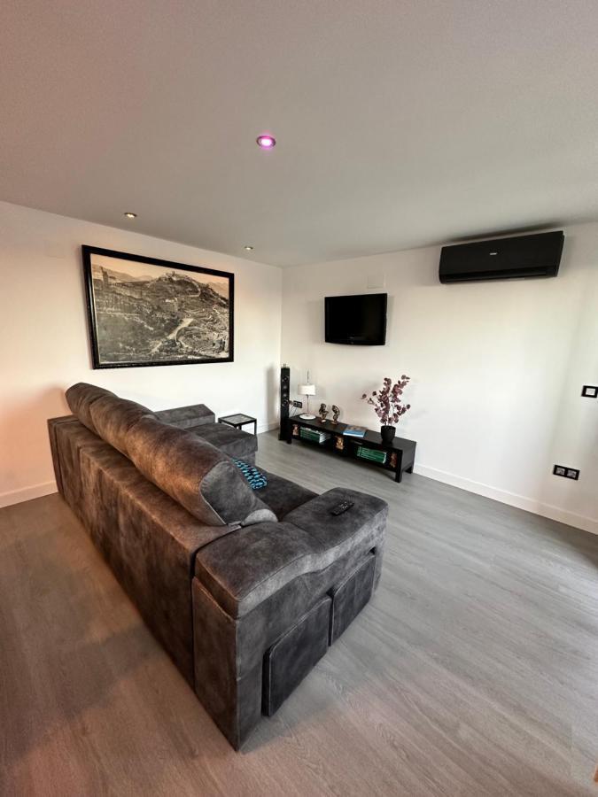 Appartamento Moderno Piso Con Vistas En Puerto De Sagunto Vt-52189-V Esterno foto