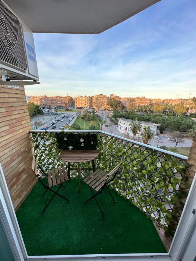 Appartamento Moderno Piso Con Vistas En Puerto De Sagunto Vt-52189-V Esterno foto