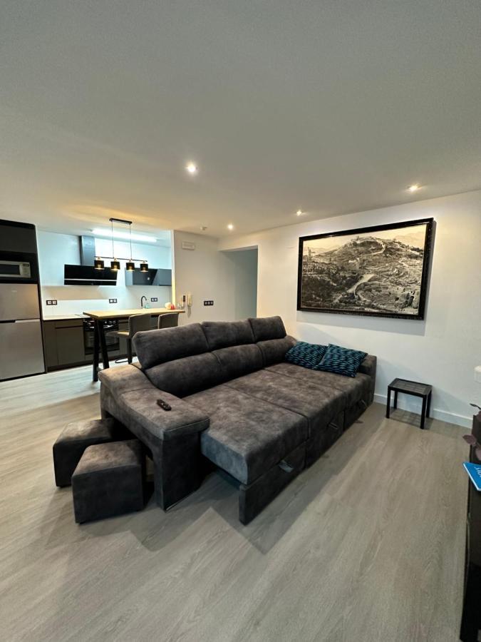 Appartamento Moderno Piso Con Vistas En Puerto De Sagunto Vt-52189-V Esterno foto